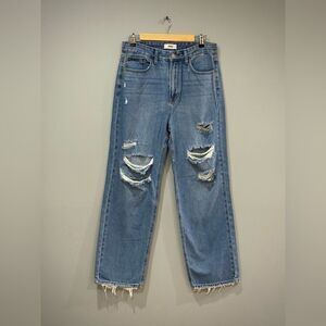 JBD Ashley Distressed Jeans Size 29/8 EUC